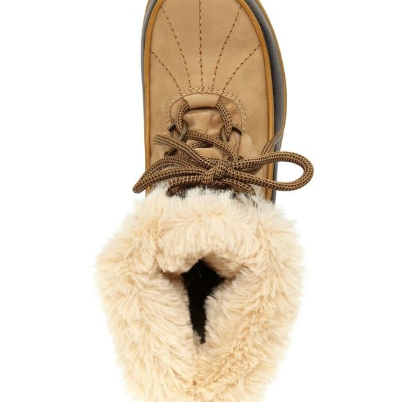 Jbu By Jambu Womens Maldive Weather Ready Boots-- Tan - Picture 3 of 7